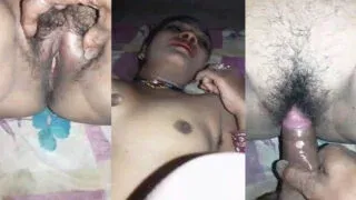 Desi bhabhi ka secret MMS village mein hot romance Sex Video
