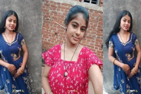 Indian Sexy Figure GF Making Videos For Boyfriend