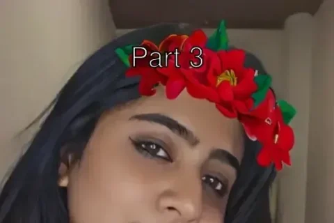 South Indian Model Slowly Strips Fully Nude Live For Her Horny Fans Part 3 Sex Video