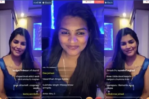 Reshmas Mallu Makeup Secrets for Hot Private Romance Sex Video