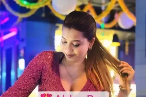 Abby Roy Stripping Topless in a Saree and Teasing Her Perfect Naked Boobs Sex Video