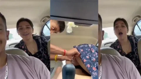 Hotwife Relations Husband Junior Hot Fuck Car