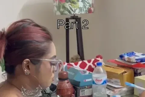 Hot Instagram model gets her tight pussy absolutely wrecked in multiple positions Part 2 Sex Video