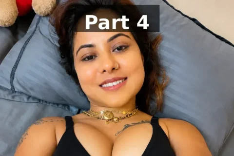 Tina Nandi Leaked Onlyfans Nude Video Getting Her Tight Pussy Pounded Hardcore and Blowjob with Boyfriend Part 4 Sex Video