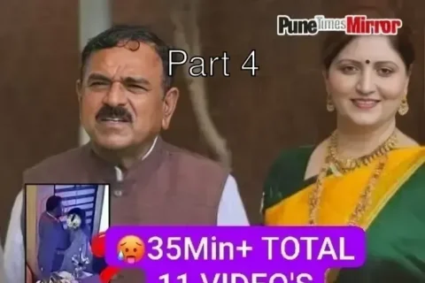 Astrologer Ashok Kharat MMS Leaked Fucks Multiple Female Clients For Good Luck Part 4