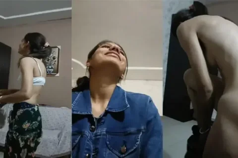 Skinny Wife Nude Secret Romance Exposed Hot Desi Affair Sex Video