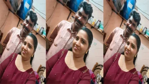 Tamil Young Aunty Blowjob Sex Nude Showing