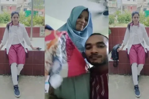 Private Teacher Student Romance Scandal Goes Viral Online Sex Video