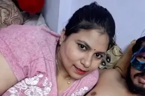 Indian Bhabhi Sex with Devar Teasing Her Boobs Pussy Show Blowjob Sex Video