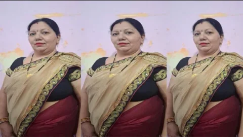 South Tanker Aunty Nude Changing Old New