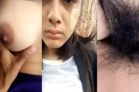Assamese Gf outdoor sex with boyfriend MMS
