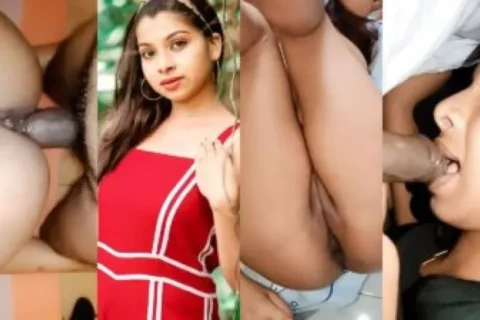 Beautiful Girlfriend Hard Fucking BJ