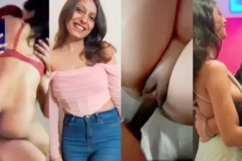 Hot GF Hard Fucking With Lover