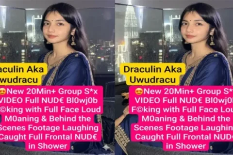 Draculins Secret OnlyFans XXX Hot Desi Fuck Video Leaked Sex Video