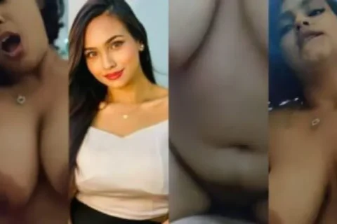 Exclusive Very Hot Busty Girl Hard Fucking