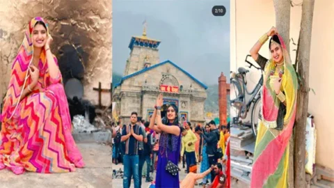 Rajasthan Insta influencer Mms Viral Videos