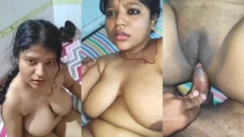 Horny Odia BBW Girl Nude Fucking Leaked Sex Tape