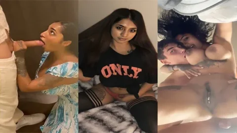 Desi Girl Slut Girl White BF GangBang Blowjob Fucked Pron Video