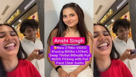 Anshi Singh Boyfriend Giving Amazing Deep Blowjob Fucking Ccm Shower Pron Video