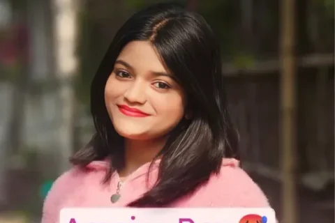 Insta Fashion Model Amaira Roy Leaked Clip Stripping Bra and Showing Tight Boobs Sex Video