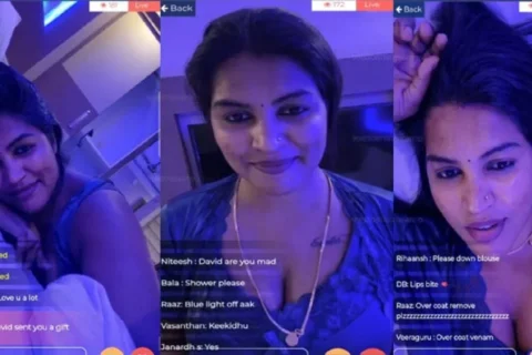 Mallu Makeup Artist Reshma Paid App Live Chat Update Sex Video XXX