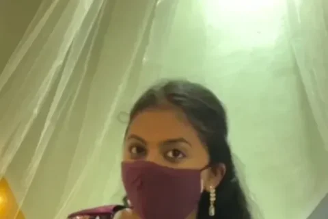 Cheating Indian Bhabhi Fucking Devar Hard When Husband is Away Sex Video