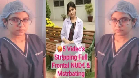 Doctor Latest Most Exclusive Viral Stuff Str!pping Full Frontal Nude with Face Mstrbting