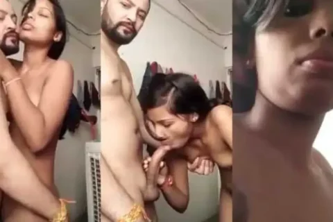 Desi Couple Ki OYO Mein Garam Masti Ka Secret Video Sex Video