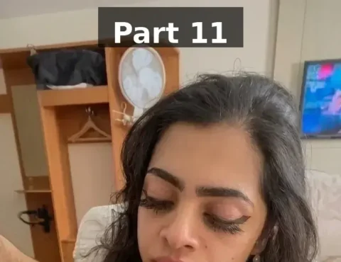 NRI Bengali Onlyfans Babe Slxttyaisha Leaked Blowjob in Bed, Fucked Hard Riding and Doggy Style Sextape Part 11 Sex Video
