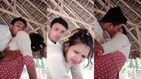 Desi GF Nude Park Sex Leaked MMS raw fucking