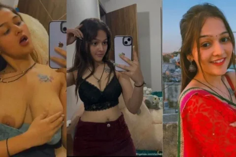 ISHA MODI Most Requested Showing Boobs Hint on Pussy on Live