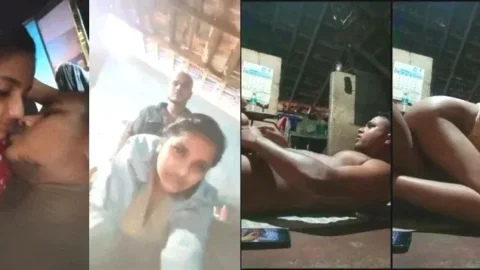 Desi Girlfriend Nude Sex Tape Leaked After Hard Romance and Fucking