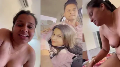 Punjabi Hot Babe Blowjob Fucked Boyfriend Sex Video