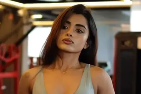 Hot Fitness Influencer Simi Das Nude Tease Netted Bikini Ass Twerking Leaked Video Sex Video