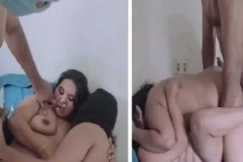 Mallu hot aunties threesome sex Indian porn
