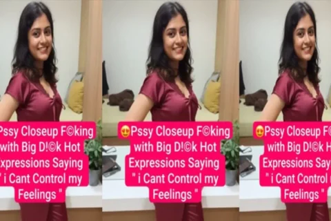 Sexy Shy Desi Girl Fucking With Big Dick Full Face Hot Expressions