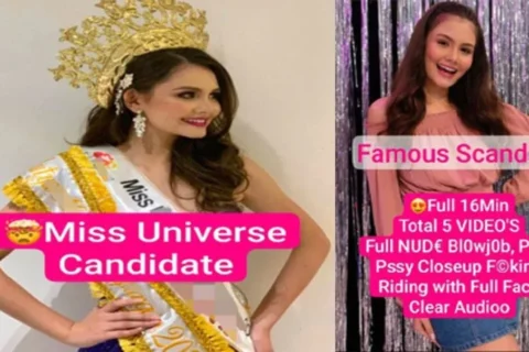 Miss Universe Candidate Most Shocking Viral Scandal