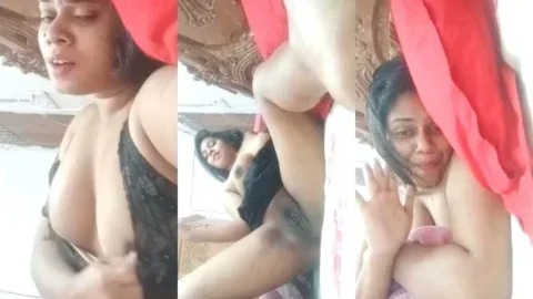 Leaked Desi Girlfriend Nude Body Exposed In Hardcore Sex Tape Part 5