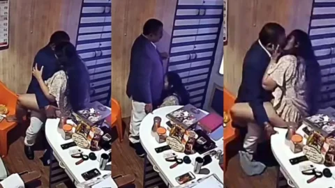 Nashik Astrologer Leaked Sex Scandal Fucking Client In Puja Room