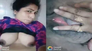 Desi village bhabhis secret hot cam show for lonely men Sex Video