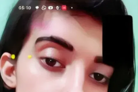 Desi Girlfriend Strips Fully Nude on Instagram Leaked Boobs and Wet Pussy XXX Video Sex Video