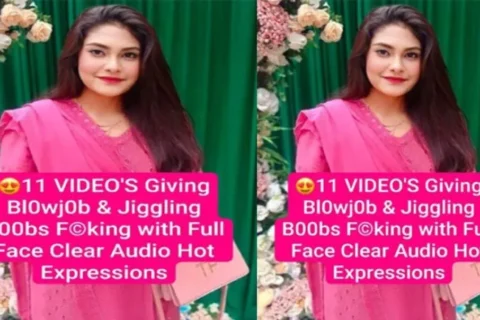 Hell Crazy Desi GF Blowjob Jiggling Boobs Fucking with Full Face