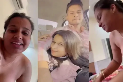 Desi Punjabi Girls Wild Secret Blowjob with Boyfriend Sex Video