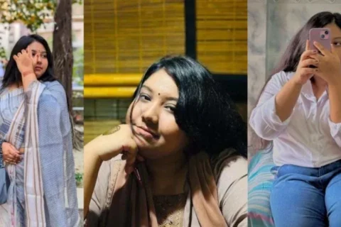 Horny Chubby Bengali GF