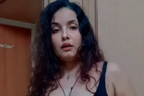 Natasha Rajeswari aka Ridhi Tiwari Pics And Video Clip Exposing Her Nude Big Juicy Tits Leaked MMS
