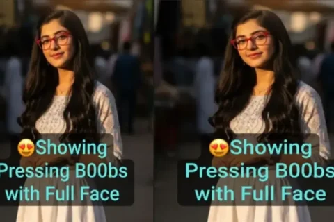 Desi GF ka secret Snapchat video viral boobs press karne ka Sex Video