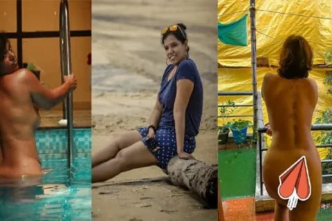 Chennai Boudair Model Naziya Arun Scandal Viral