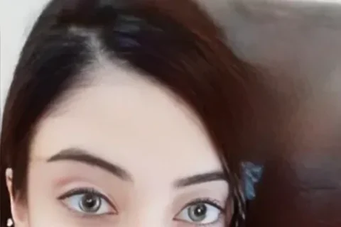 Pakistani Chamet Girl Showing Her Hairy Pussy and Hard Nipples for All Sex Video