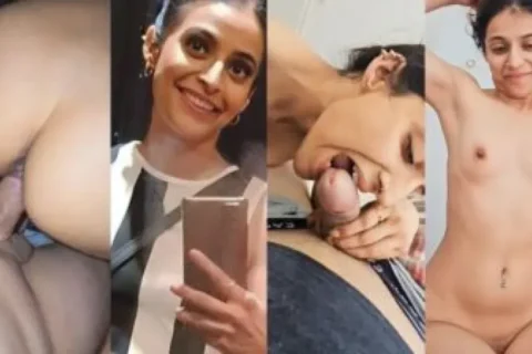 Sexy Figure GF Fucking Blowjob
