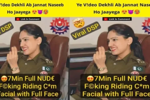 Pakistani DSP Girls Secret Wild Ride Uncovered Sex Video